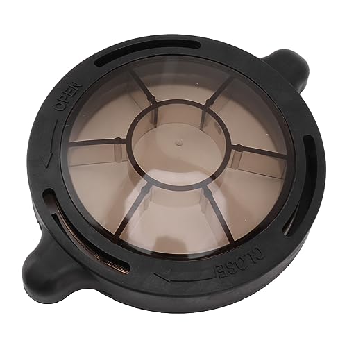 Couvercle transparent robuste de pompe piscine hors sol Super II en PVC
