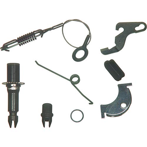 Wagner H2644 Rear Left Drum Brake Self Adjuster Repair Kit