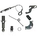 Wagner H2644 Drum Brake Self Adjuster Repair Kit, Rear Left
