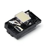  Cabezal de impresión F180000 for Epson Stylus Photo T50 T60 R280 R285 R290 R690 P50 P60 L800 L801 RX690 TX650 L805 cabezal de impresora