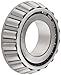 Timken 98400 Tapered Roller Bearing, Single Cone, Standard Tolerance, Straight Bore, Steel, Inch, 4.0000" ID, 1.9375" Width