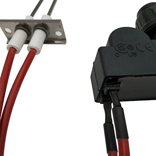 Estufas Y Campanas, Kitchen estufa encendido electronico Marca MENSI (3)