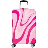 Lattlefnki Luggage Covers for Suitcase Elastic Suitcase Covers Luggage Protector...