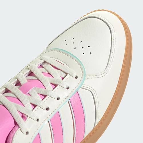 Image of adidas Womens Breaknet Sleek Sneaker