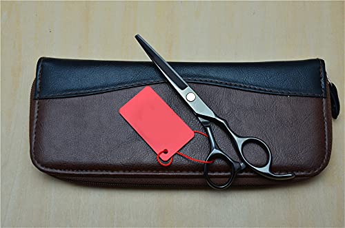 Ciseaux amincissants pour cheveux noirs de coiffure haute performance - 3