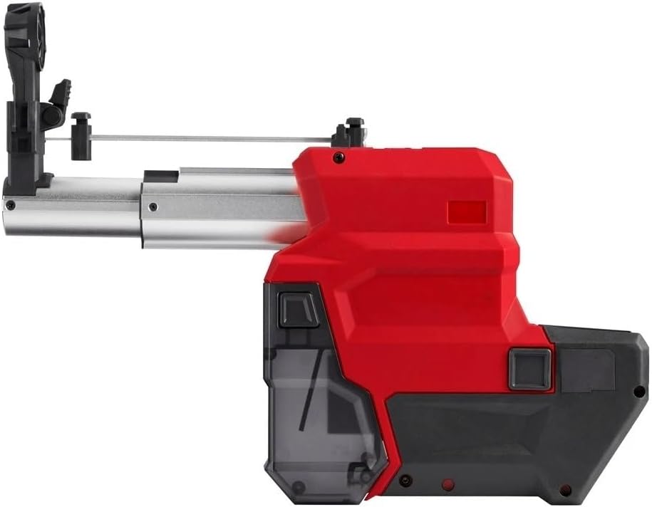 2912-DE Cordless Dust Collector for Milwaukee M18 FUEL 1" Dedicated Dust Extractor