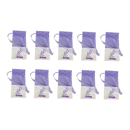 Bolsitas Sachet 22Pcs con Lazos para Armario y Maleta miniatura 1