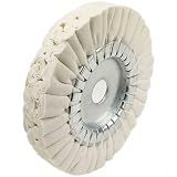 Polieraufsatz für Holzwerkzeuge 150mm Doppel-S-Struktur(150×22×20)