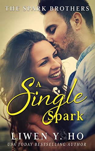 A Single Spark: A Christian Contemporary Romance (The Spark Brothers Book 1)