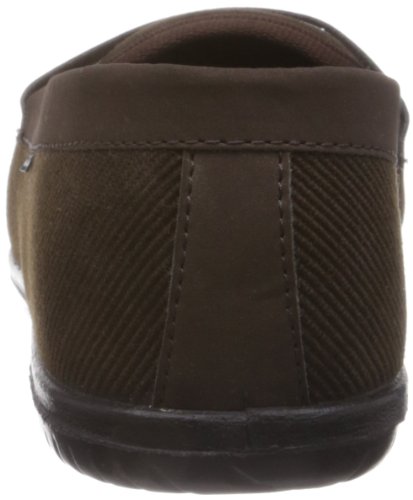 Image of Liberty Mens Excitor Brown Casual Shoes - 45