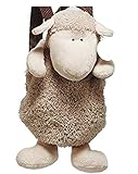 affenzahn rucksack schaf SCHAF LAMM RUCKSACK Der Kuscheltier-Rucksack eignet sich als Kostümtasche, Kinderrucksack, Geschenk für Ostern , Geburtstag , Weihnachten oder als Scherzartikel.