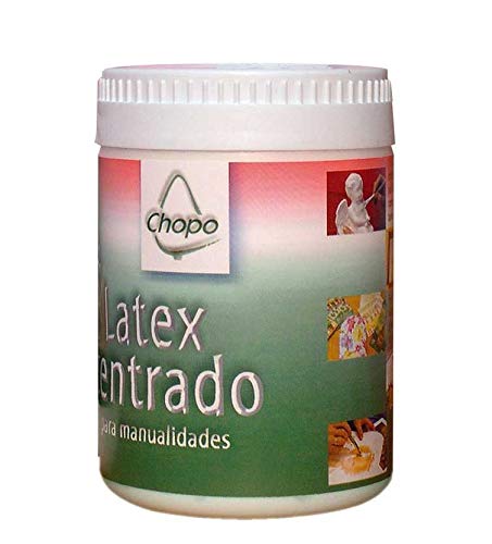 CHOPO LÁTEX Concentrado 250 ml Cover