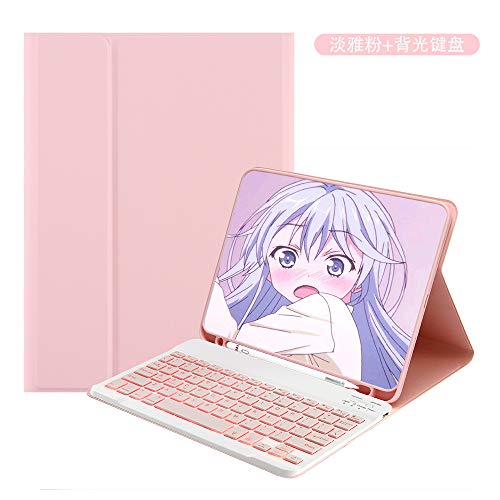 7FobNCg 3 iPad Pro 11 2021L[{[h P[X 2020/2018ėp Apple Pencil [ E CX Bluetooth X}[gL[{[hJo[ 蒠^ USz ^ y  (iPadPr