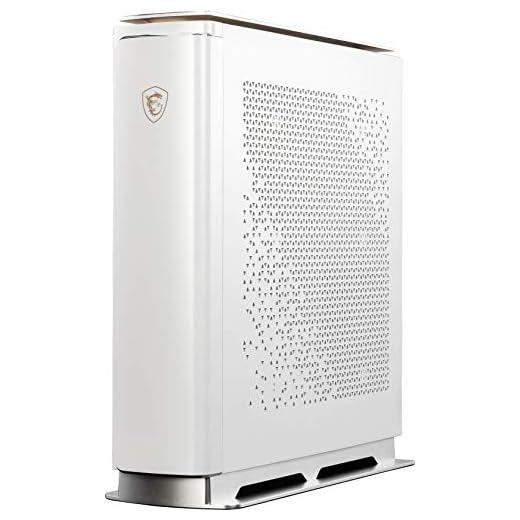 MSI Creator P100X 10SD-278DE - Ordenador de sobremesa (Intel Core i7-10700K RTX 2070, Super Ventus GP 1 TB + 2 TB 2 x 16 GB, W10P 2YW)