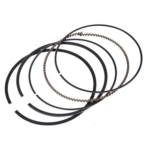 Segments de piston TRX450 et joints culasse pour étanchéité maximale