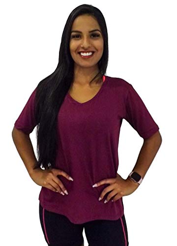 Camiseta Tapa Bumbum Manga Curta Vinho