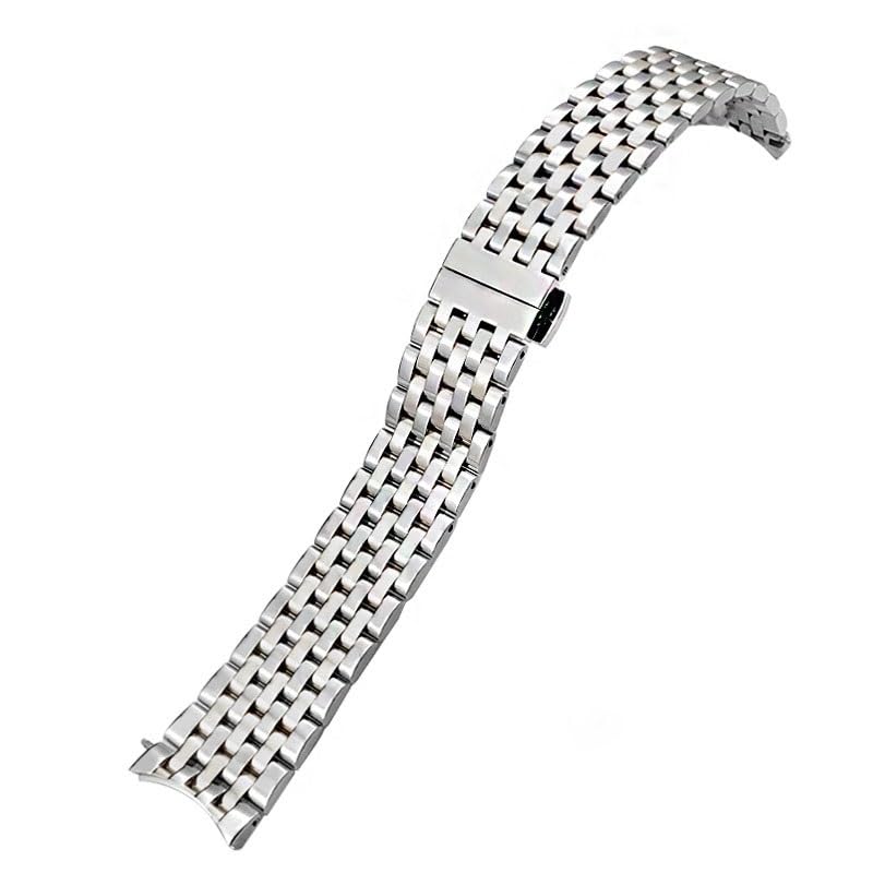 Bracelet en acier inoxydable 316L Mido Baroncelli M027.407