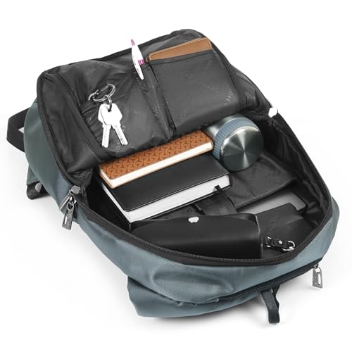 Image of Gilmore Oak Phoenix Compact Anti Theft Design Laptop Backpack Suitable up to 15.6 inch laptop size, With USB Charging Port (22 Liters)