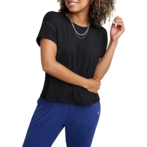 T-Shirt Champion Soft Touch pour Vos Journées Active