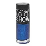 Maybelline The Color Show Nail Polish ~ Blast of Blue 945 ~ Limited Edition