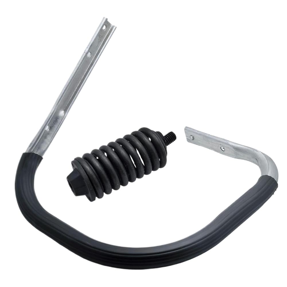Front Handle Bar Handbar and AV Buffer Mount Kit Compatible with 362 365 371 372 Chainsaw 503626771