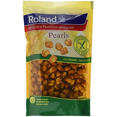 Roland Snack Pearls glutenfrei, 10er Pack Cover