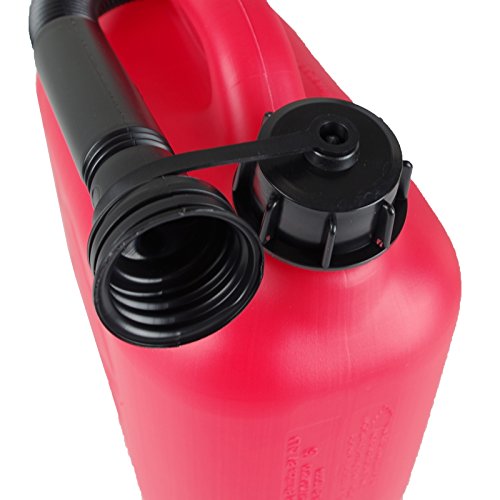 Dunlop Automotive All Ride 871125200936 Kanister mit Wasserhahn Rot Weich 5L 300 g