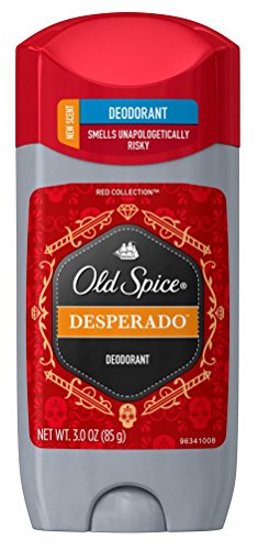 Old Spice Deodorant 3 Ounce Desperado Solid (88ml) (2 Pack)