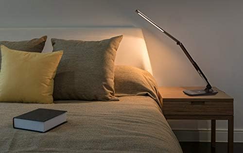 The Daylight Company - Digital Desk Lamp, Black, One