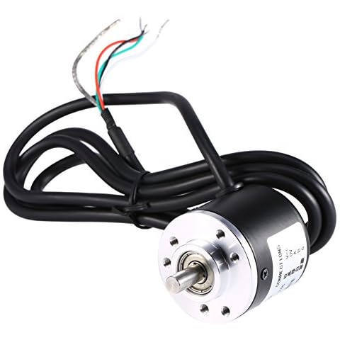 Encoder Rotatorio Incremental Akozon 600P/R Cover