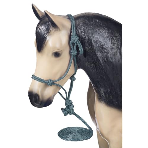 Halter con Plomo Tough 1 Miniatura de Cuerda Polietileno Resistente