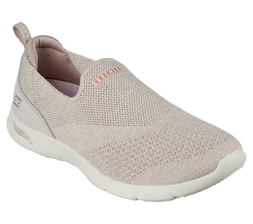 Image of Skechers Women's Arch Fit Refine Don't Go Sneaker