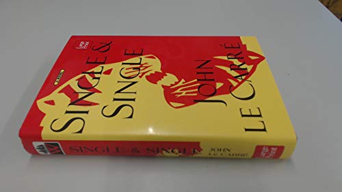 Single & Single [Large Print] 1568957483 Book Cover