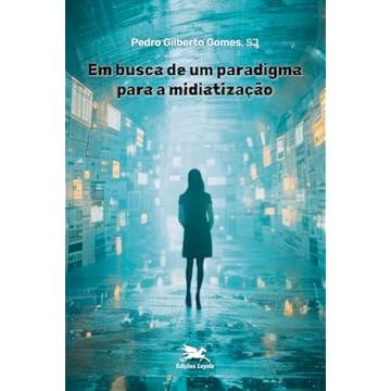 Capa do livro Em busca de um paradigma para a midiatização