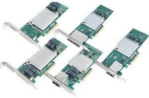 Amazon.com: Adaptec Controller Card 2288200-R HBA 1000-16e 12Gb/s ...