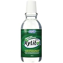 ملحمة Xyitol Spearmint بنكهة الفم ، 16-Ounce