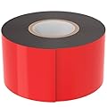 IRONDIY 1pcs 16.4ft x 2in Double Sided Adhesive Tape Heavy Duty, Acrylic Foam Two Sided Mounting Tape, Mounting Strong Adhesive Waterproof Foam Double Stick, for Car Home Decor Indoor and Outdoor