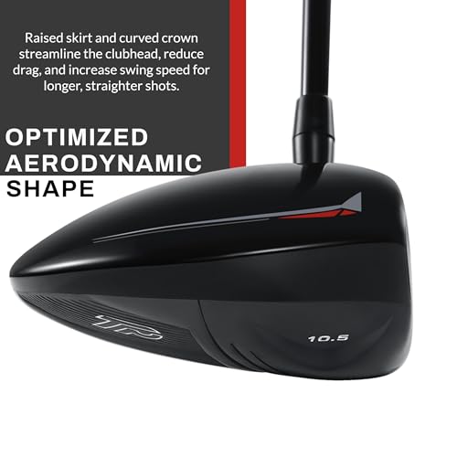 PGF Gold Tour Precision Driver