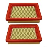 Remplacement direct : ce filtre à air est un remplacement direct pour 951-15245, 751-15245 et 490-200-M065, un ajustement parfait et une fonctionnalité optimale.