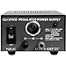 SPECO TECHNOLOGIES PSR4C CSI 4AMP 12VDC POWER SUPPLY W/