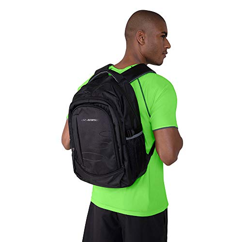 Mochila Olympikus Comfort - Preto
