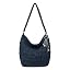 Denim Primrose Straw