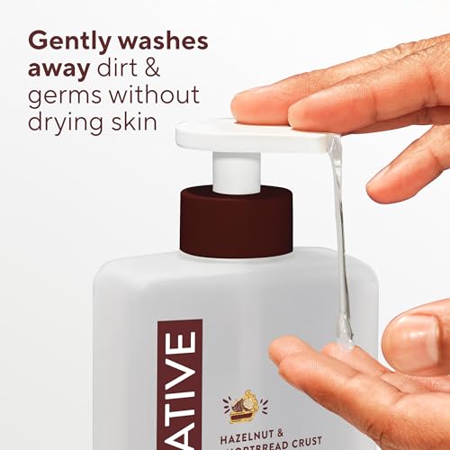 Native Liquid Hand Soap, Hazelnut & Shortbread Crust Limited Edition Scent, Non-Drying Formula for Soft, Smooth Hands, Made with Plant-Based Cleansers, Sulfate & Paraben Free, 13 oz Bottle - image 2