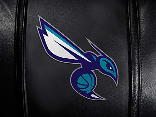 Dreamseat Charlotte Hornets Secondary Logo Panel Designed Chairs with Xzipit System