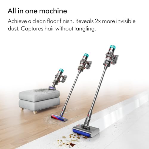 Dyson V12s Wet & Dry Vacuum Cleaner - Image 2