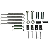 Wagner H7249 Parking Brake Hardware Kit, Rear