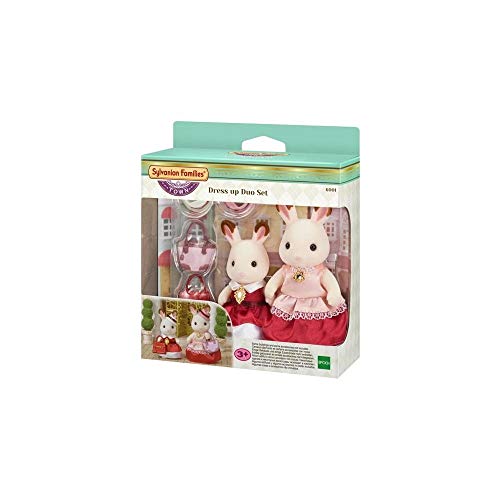 Sylvanian Families - 06001 - Set Freya y Teri Chocolate (EPI)