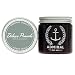 Admiral Deluxe Semi-Matte Heavy Pomade for men (Extra Strong Hold/Medium Shine) 4oz - No Parabens - Professional Grade Water Soluble Hair Styling Formula for Straight, Thick or Curly Hair