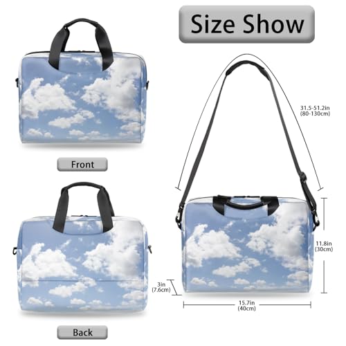 Bolso para portátil 16 pulgadas resistente al agua miniatura 5