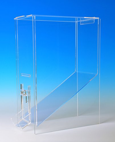 Coffee Bean Dispenser | Bulk Coffee Bean Holder | Commercial Bean Dispenser | Whole Bean Coffee Container | Coffee Bean Storage